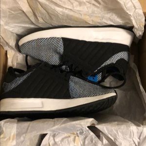 Adidas Toddler X_PLR EL running shoes, size 9